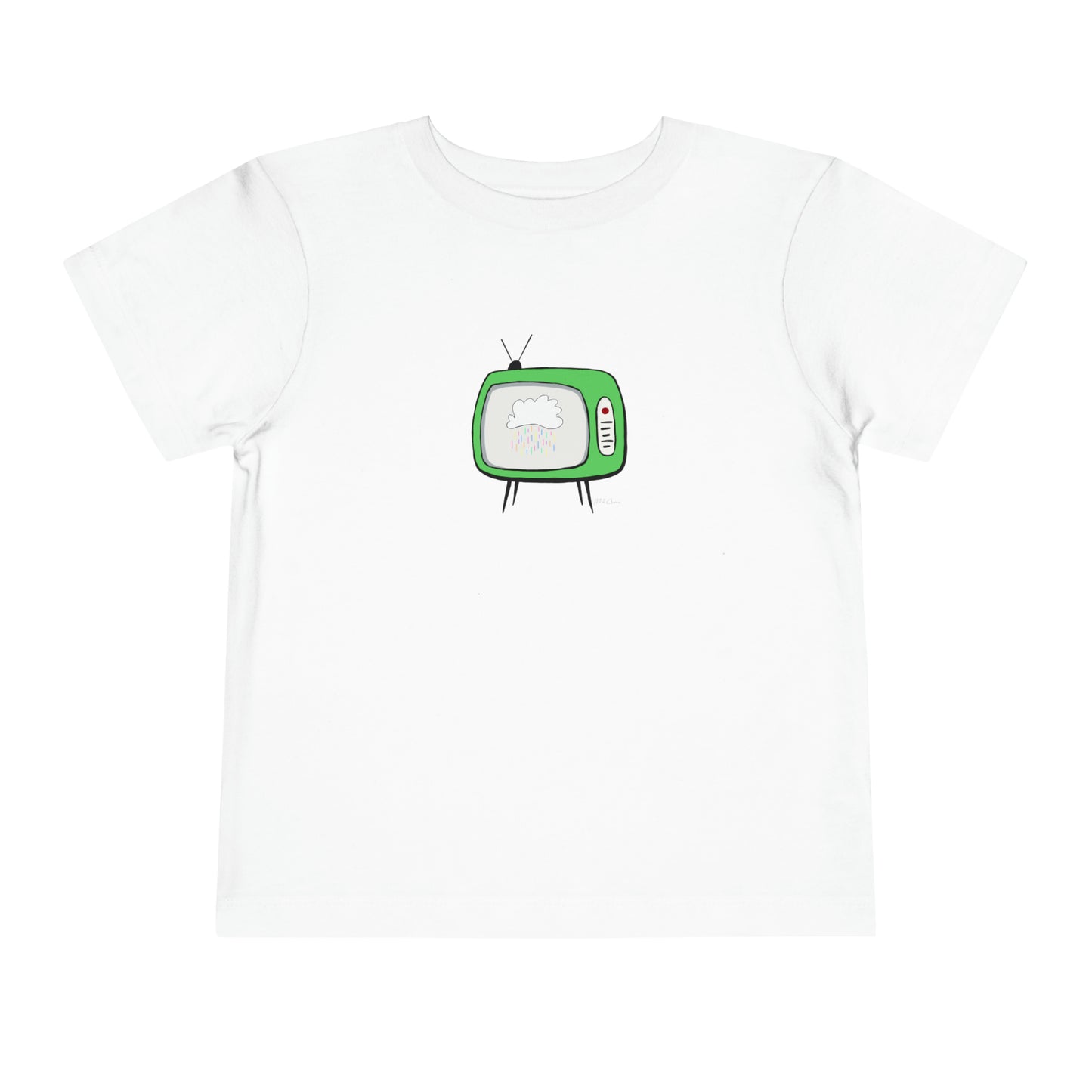 100% Chance of Sprinkles Toddler Tee