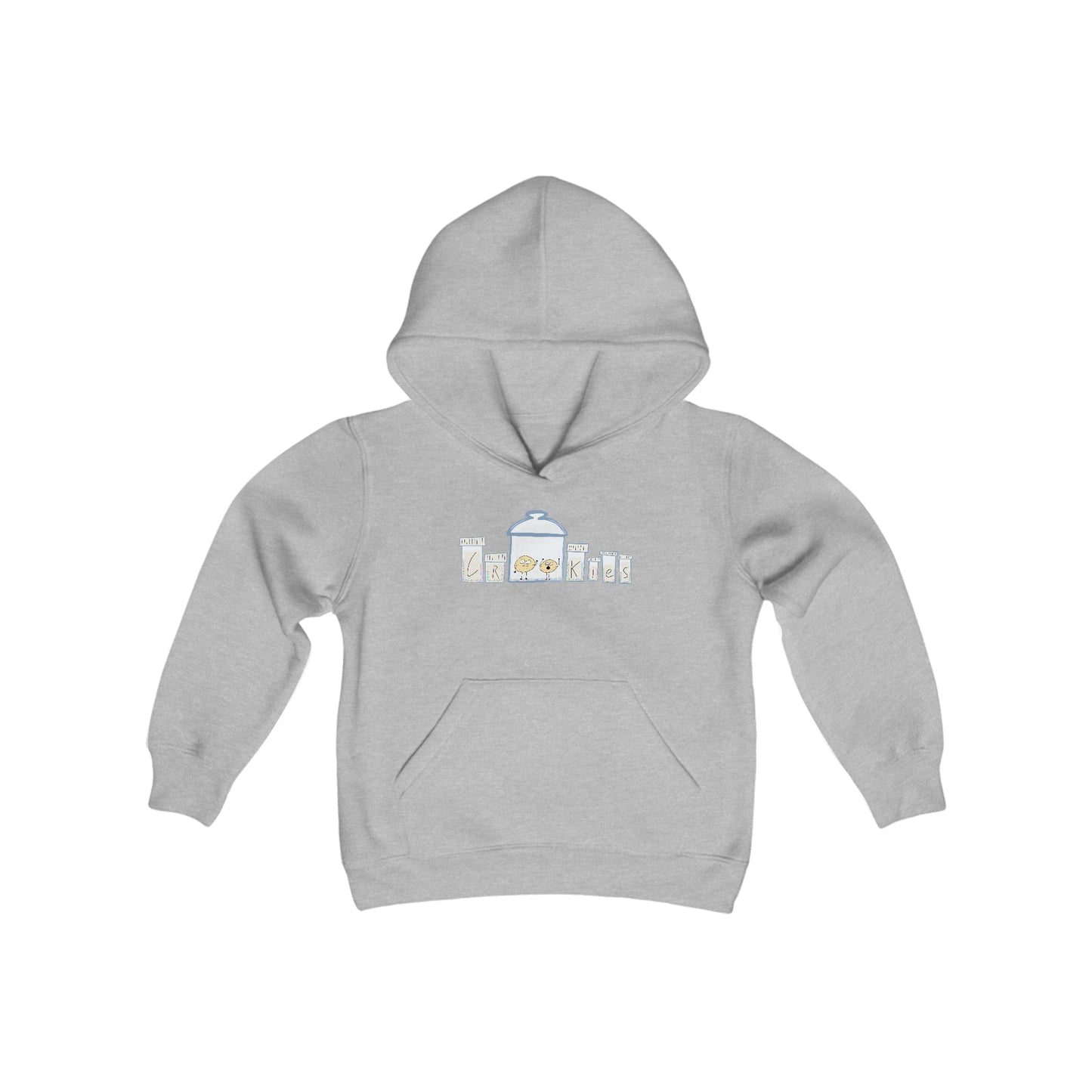 Crookies Logo Kids Hoody