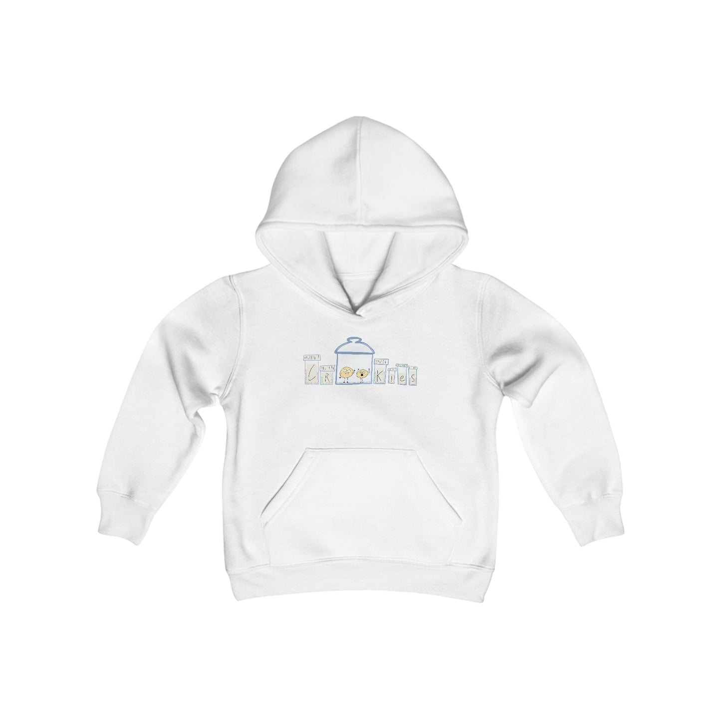 Crookies Logo Kids Hoody