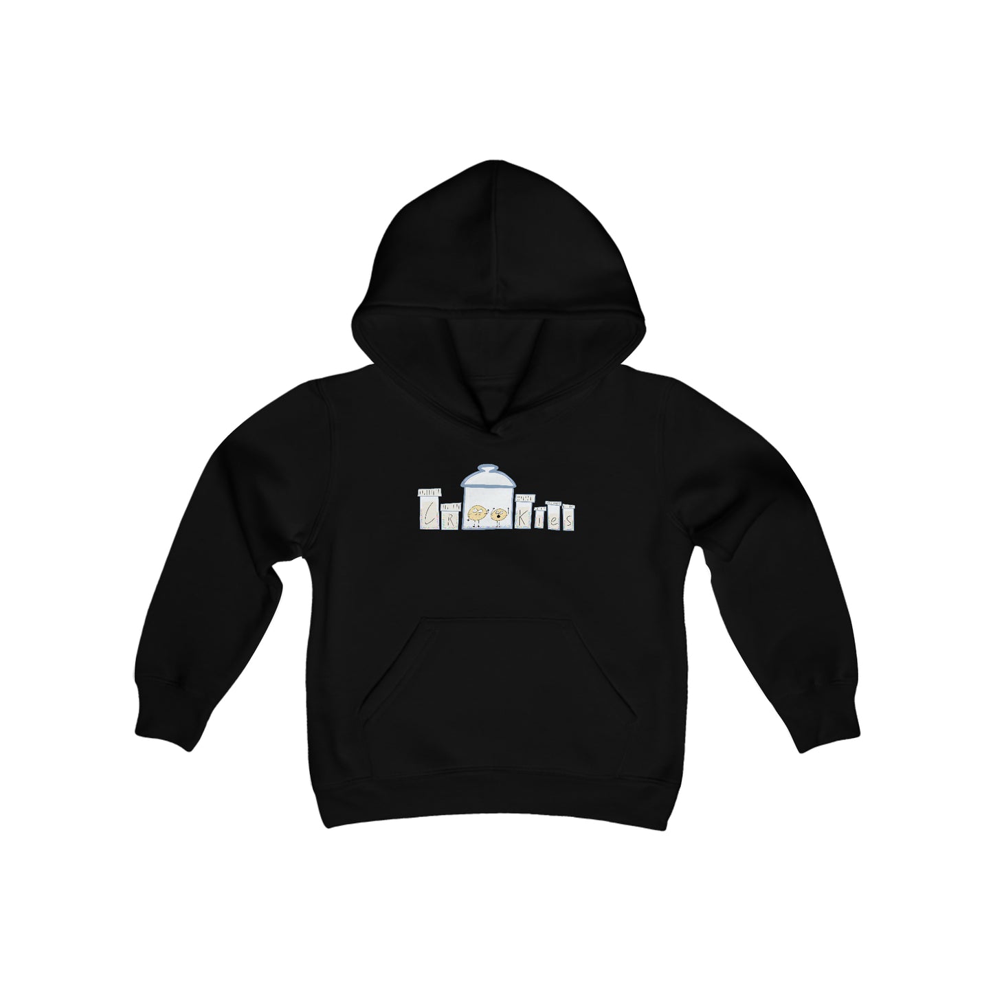 Crookies Logo Kids Hoody