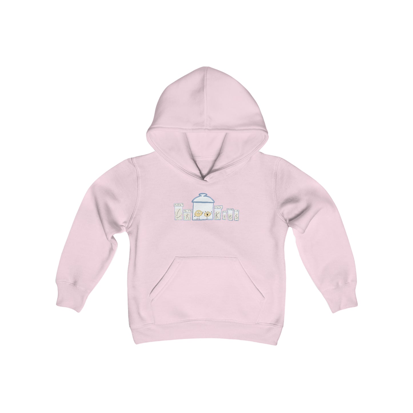 Crookies Logo Kids Hoody