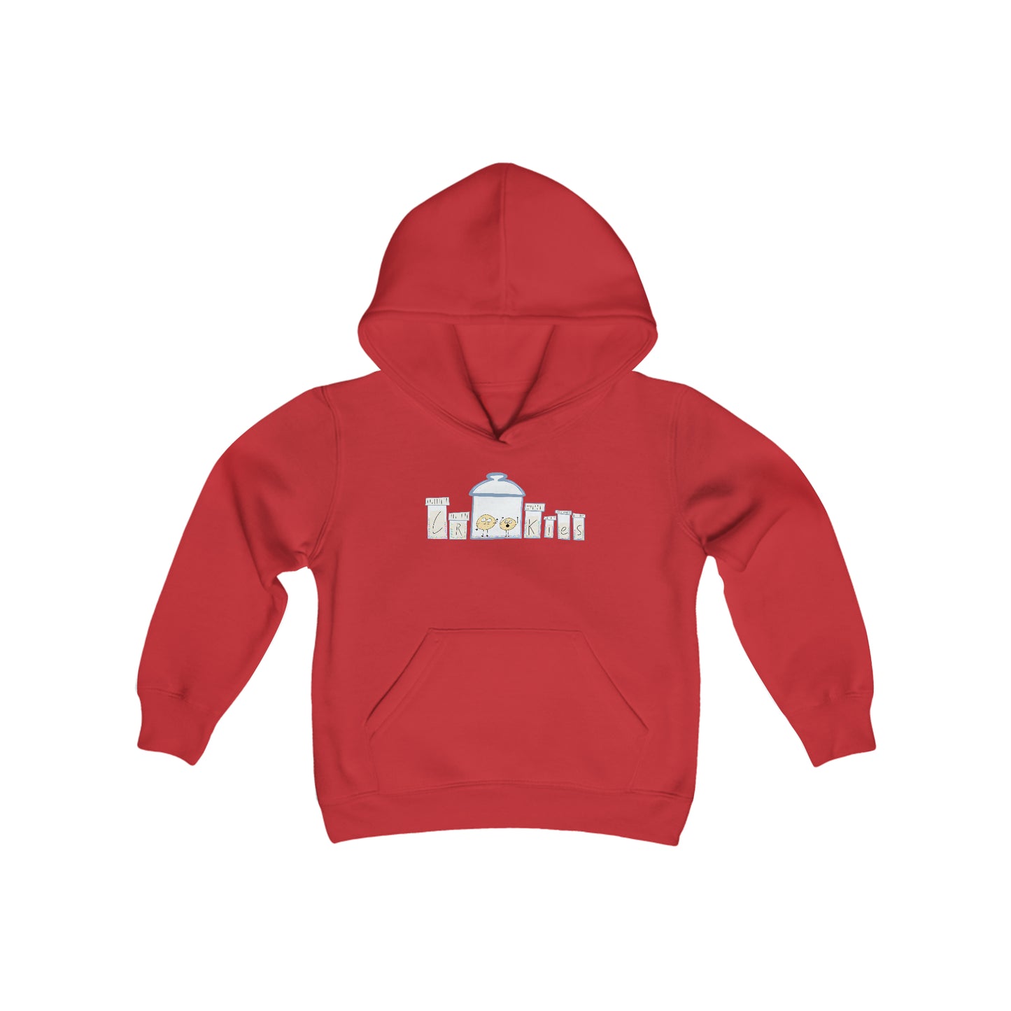 Crookies Logo Kids Hoody