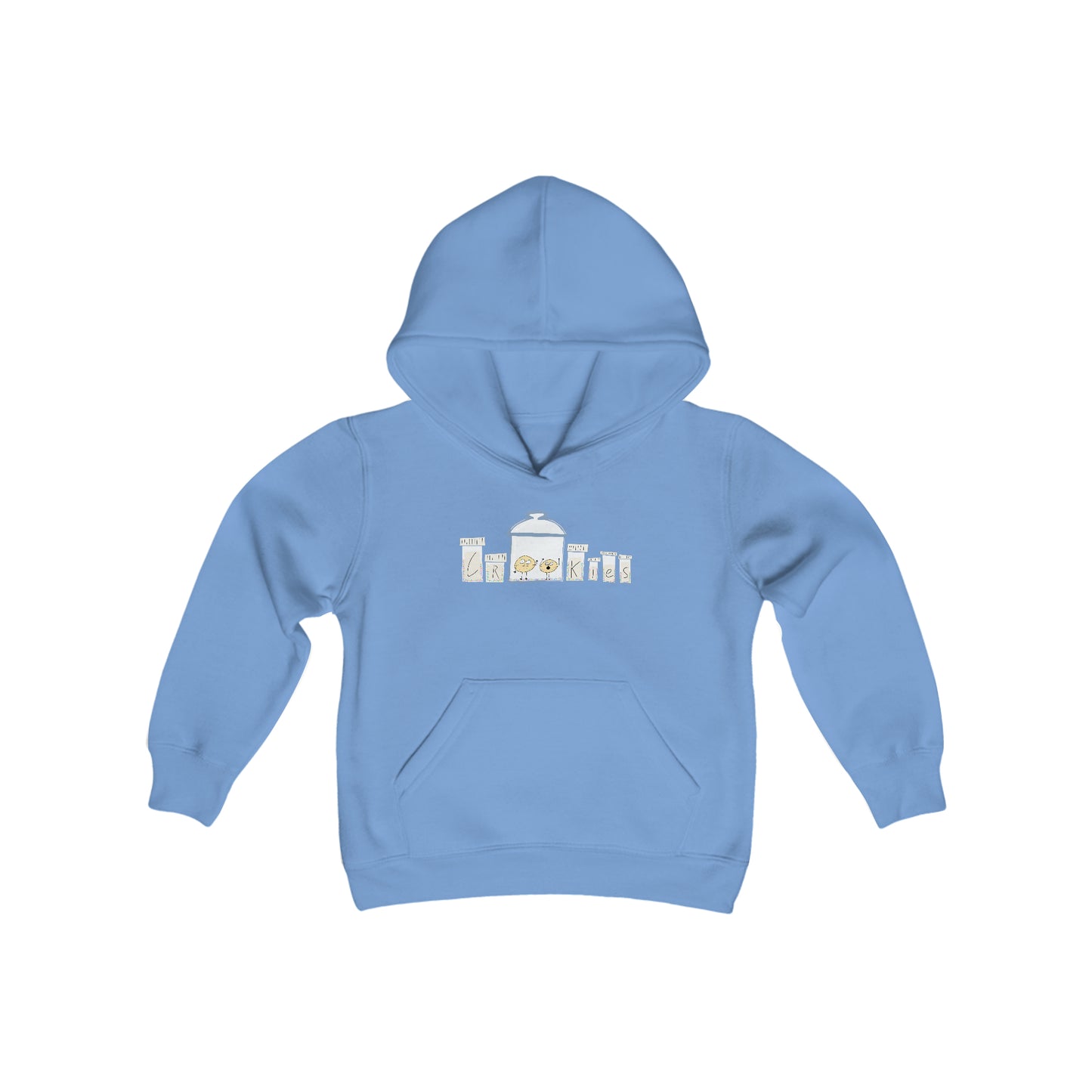 Crookies Logo Kids Hoody