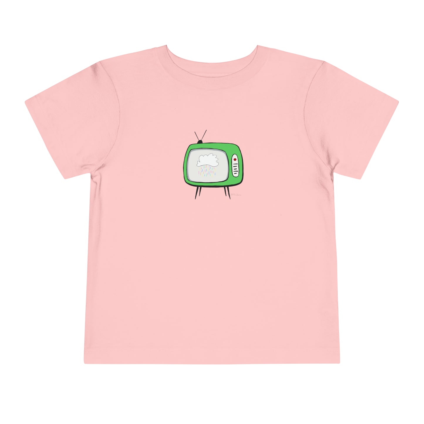 100% Chance of Sprinkles Toddler Tee