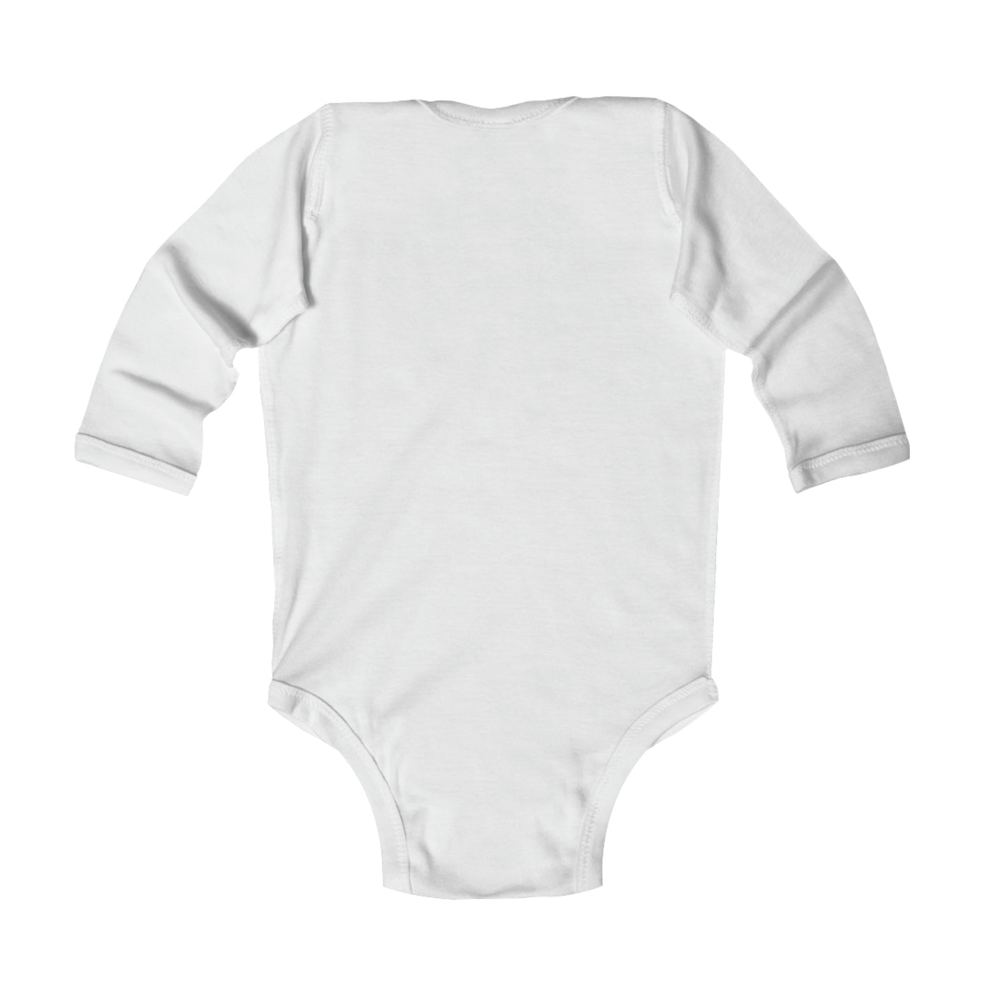 Frownie Long Sleeve Onesie