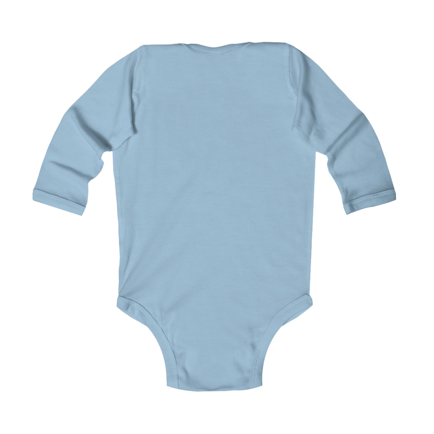 Frownie Long Sleeve Onesie