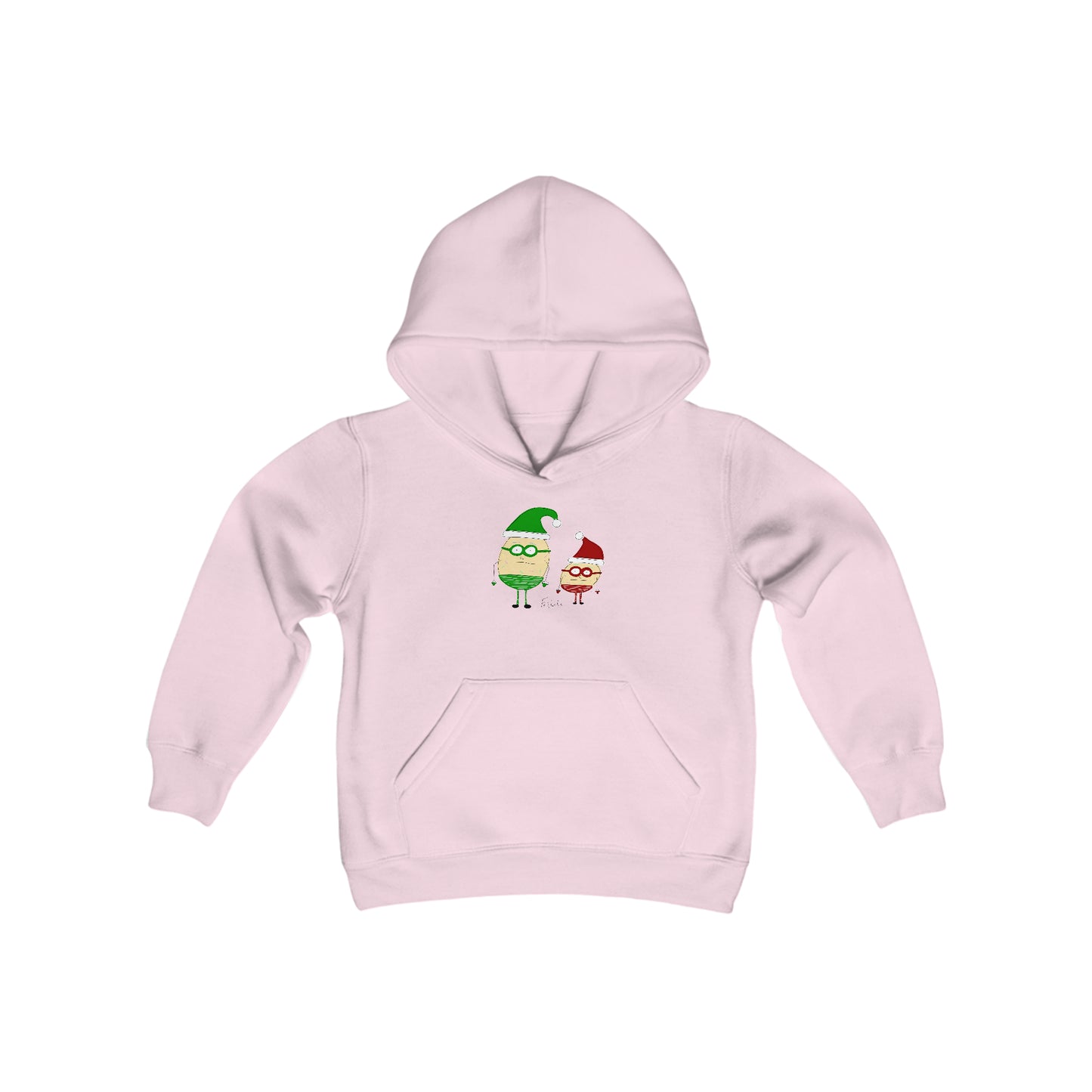 Fa and La La Kids Hoody