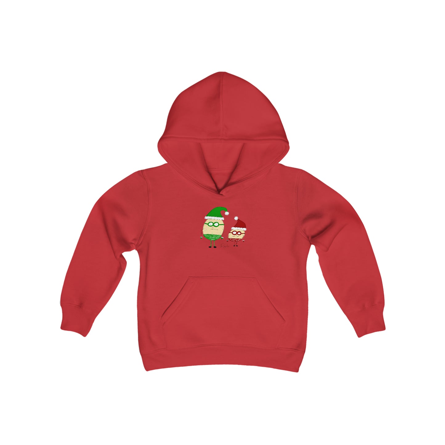 Fa and La La Kids Hoody