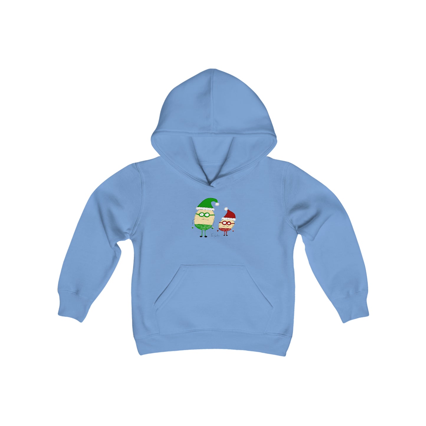 Fa and La La Kids Hoody