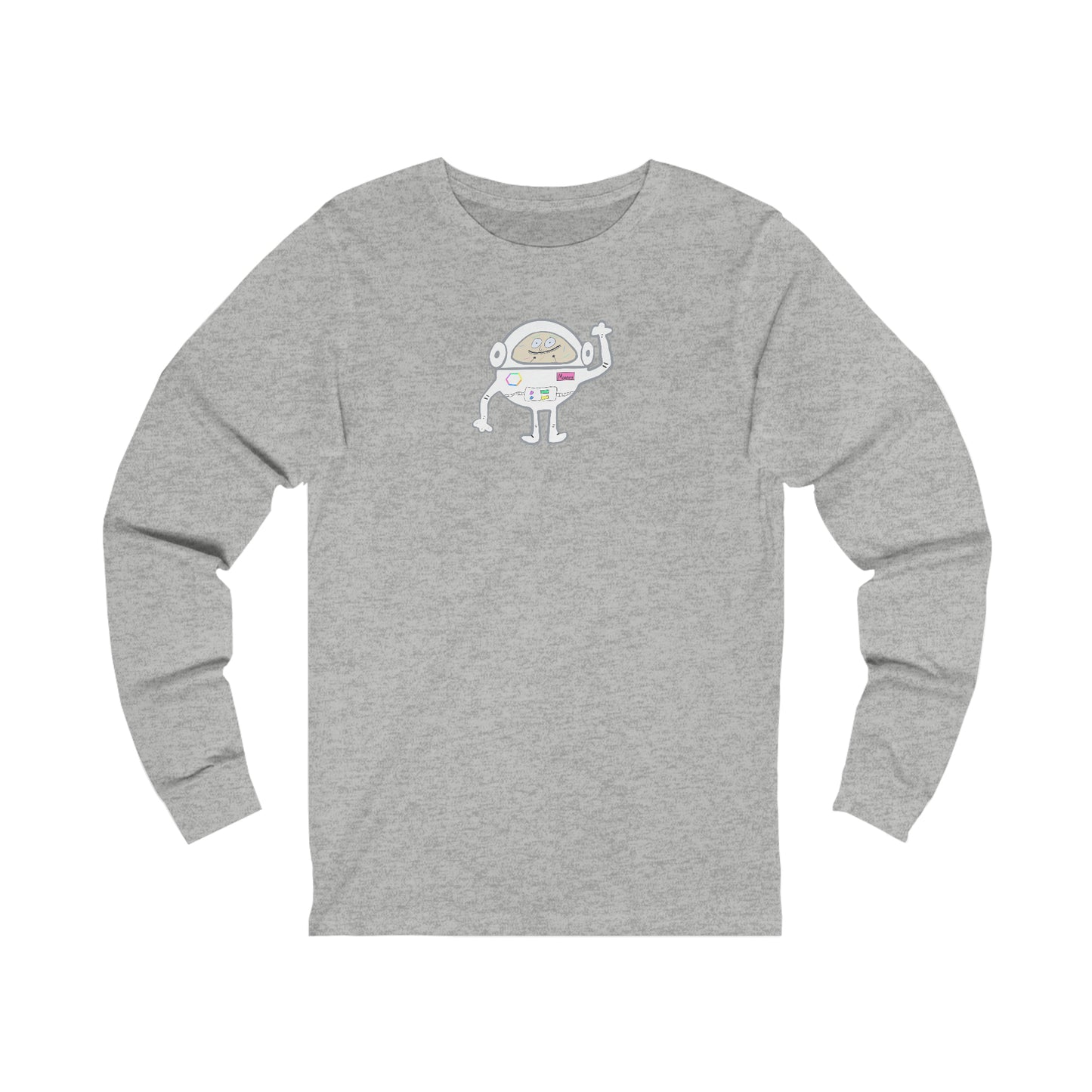 Mooney Long Sleeve Tee