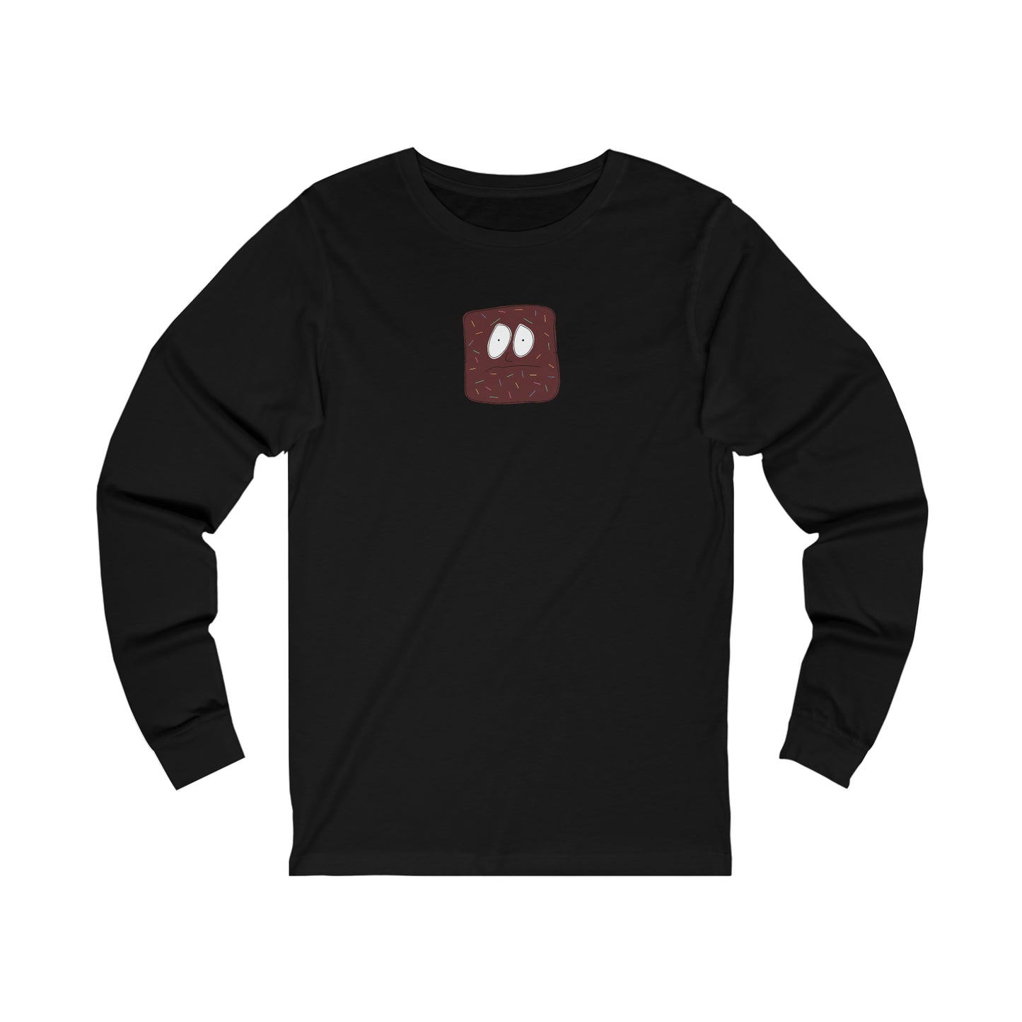 Frownie Long Sleeve Tee