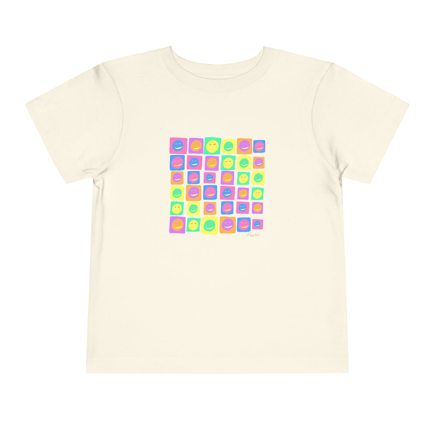 Monster Toddler Tee