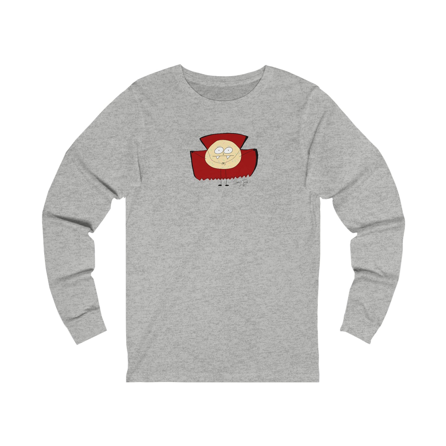 Sweet Teeth Long Sleeve Tee