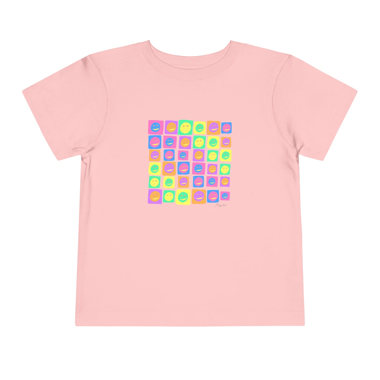 Monster Toddler Tee