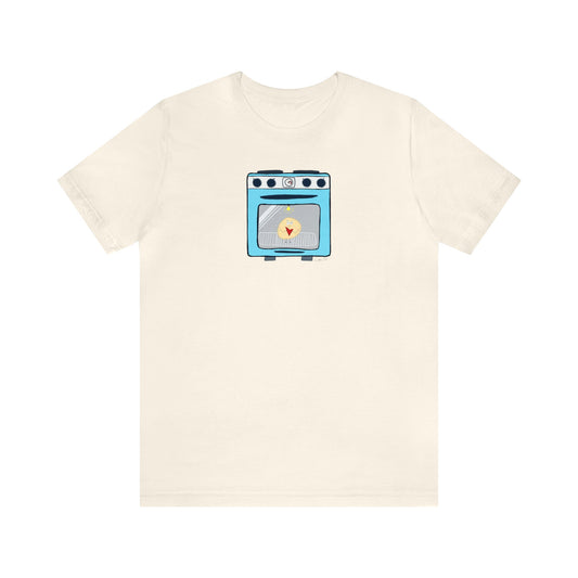 Cookie TV Tee