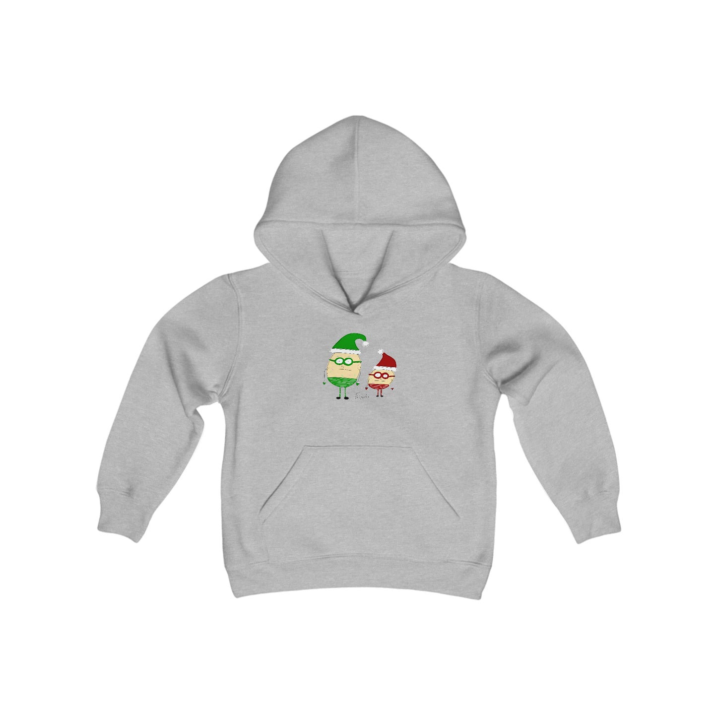 Fa and La La Kids Hoody