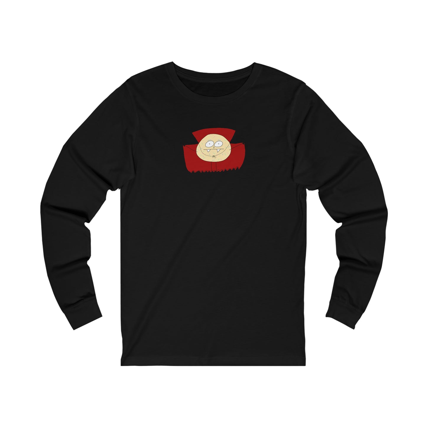 Sweet Teeth Long Sleeve Tee