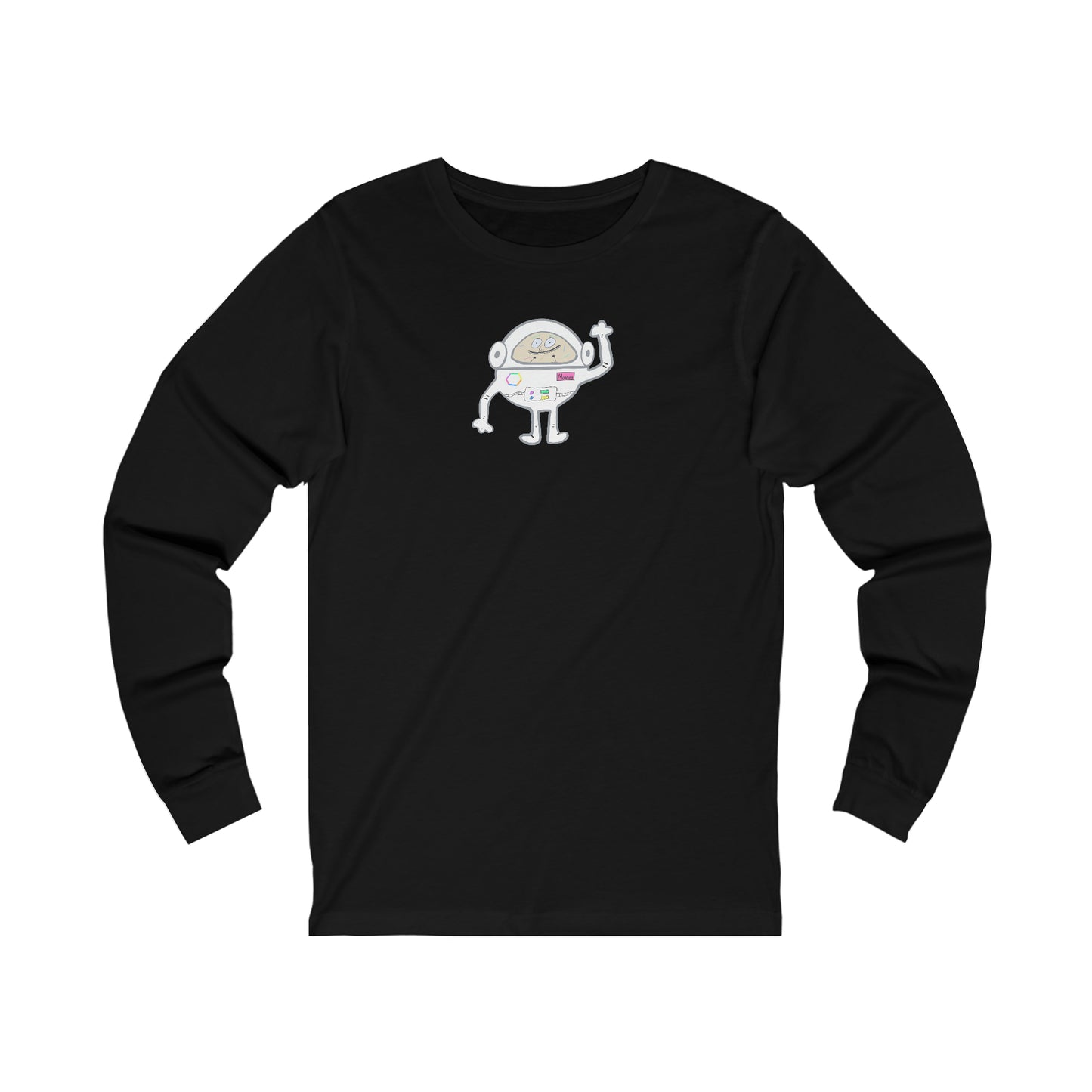 Mooney Long Sleeve Tee