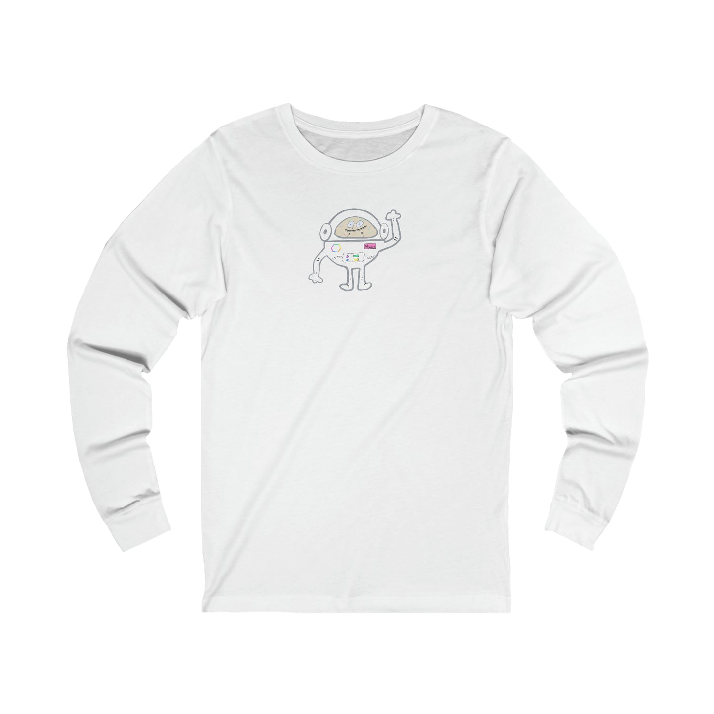 Mooney Long Sleeve Tee