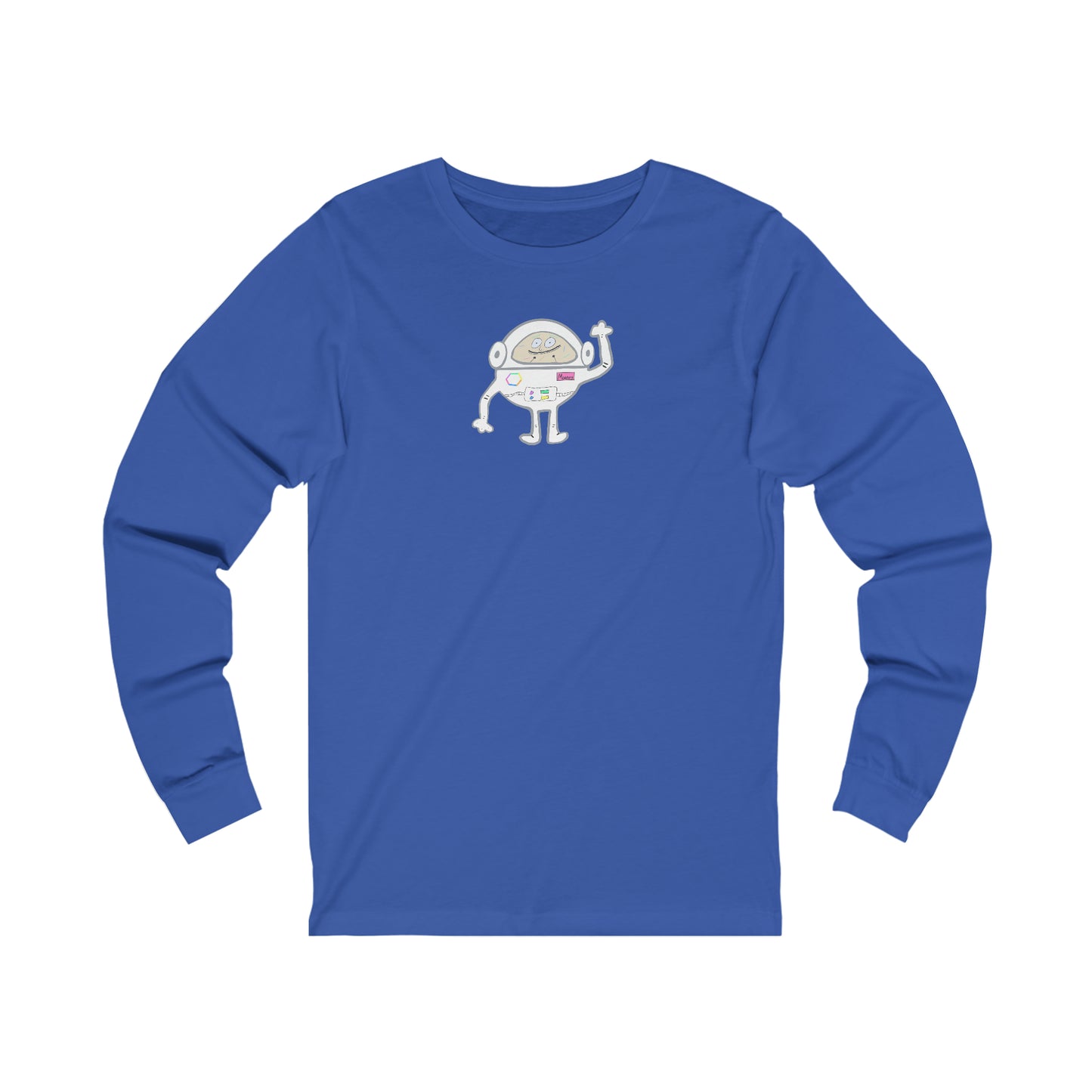 Mooney Long Sleeve Tee