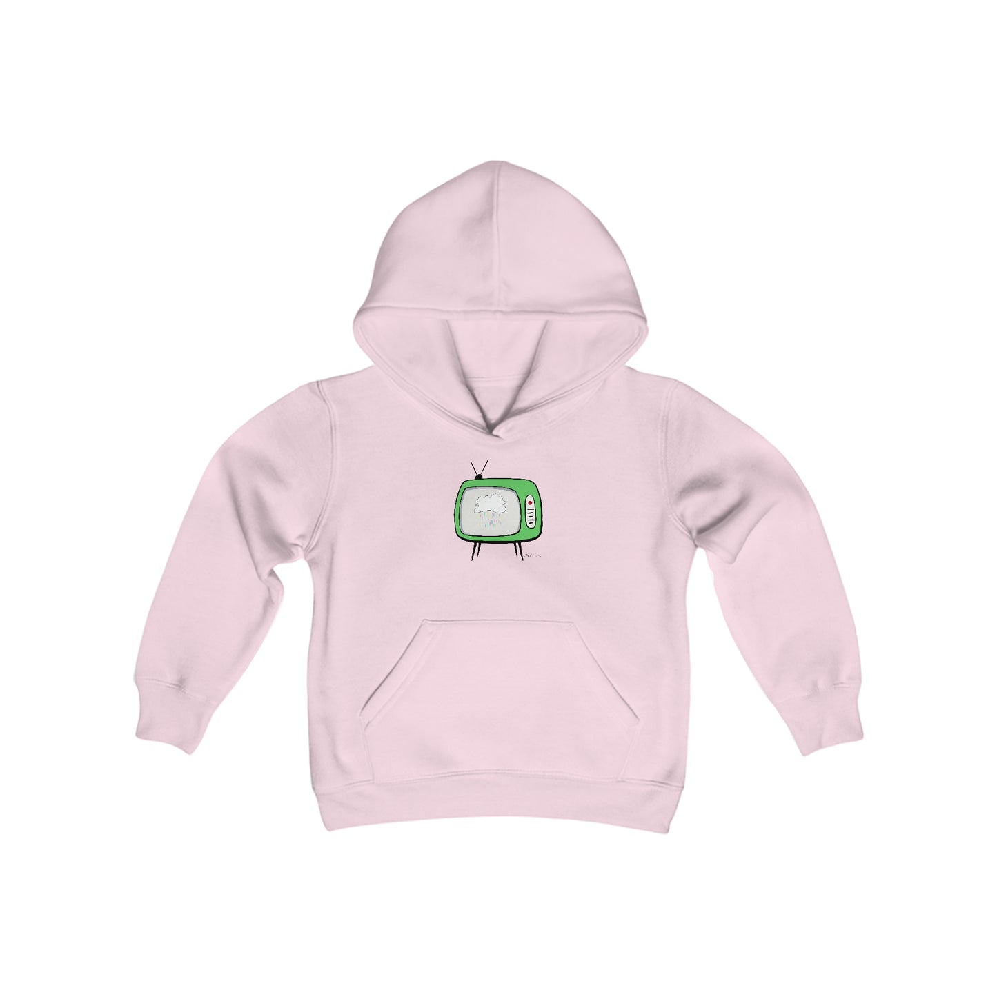 100% Chance Kids Hoody