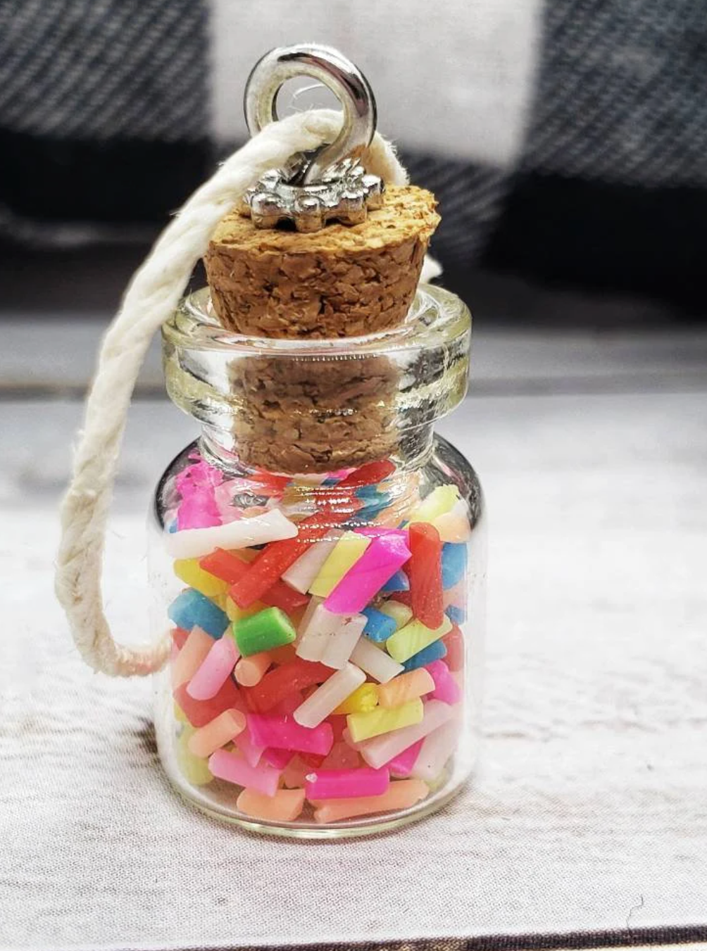 Jar of Sprinkles